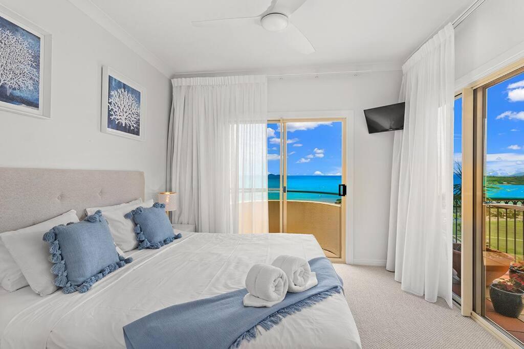 Aqua Vista Apartment Airlie Beach Exterior photo
