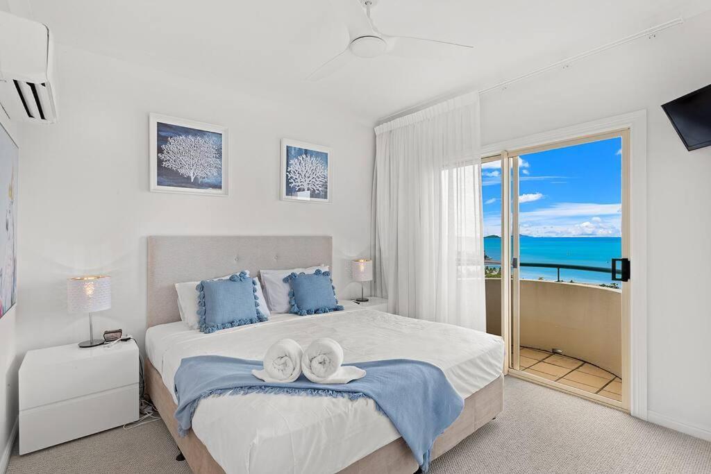 Aqua Vista Apartment Airlie Beach Exterior photo