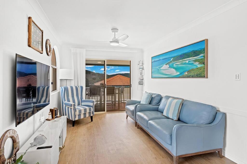 Aqua Vista Apartment Airlie Beach Exterior photo